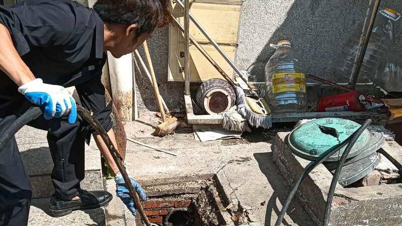 太仓市专业疏通各种下水道