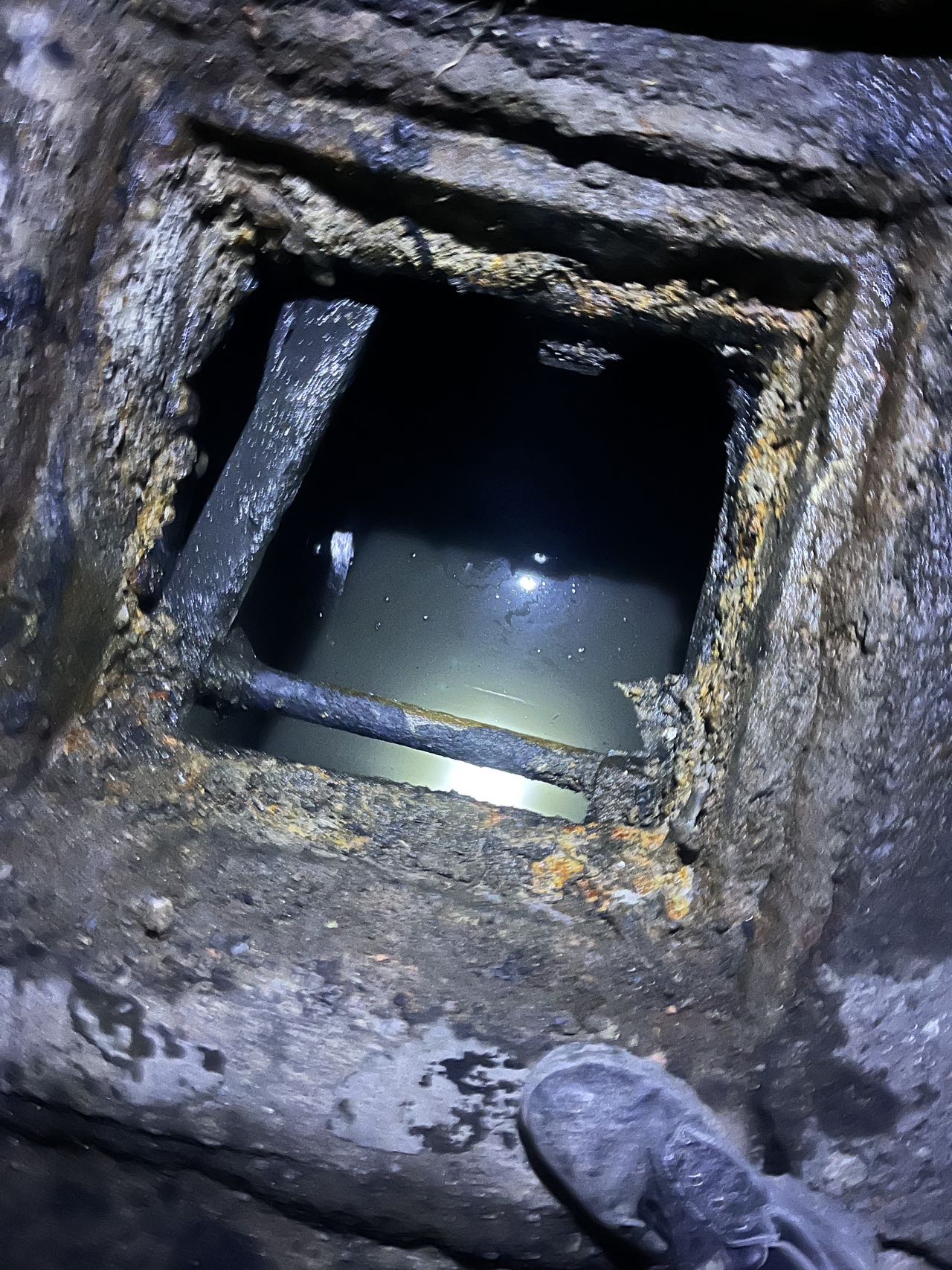 疏通下水道