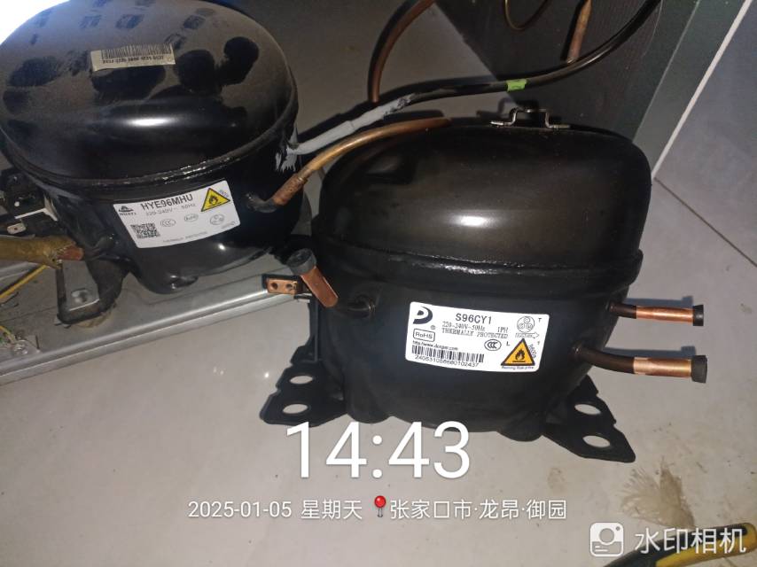 冷柜维修