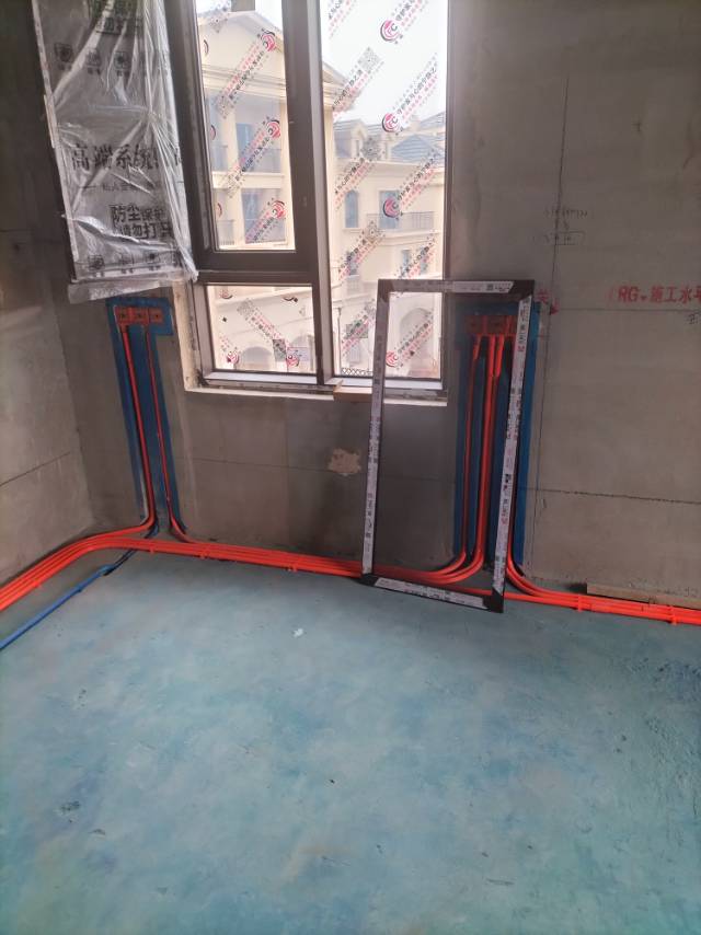 郑州家装水电施工