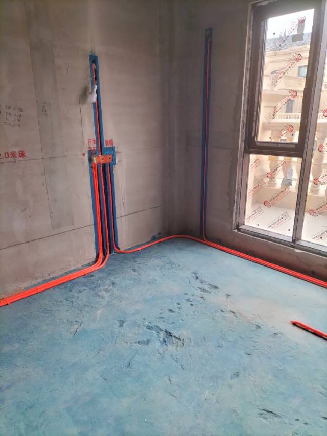 郑州家装水电施工