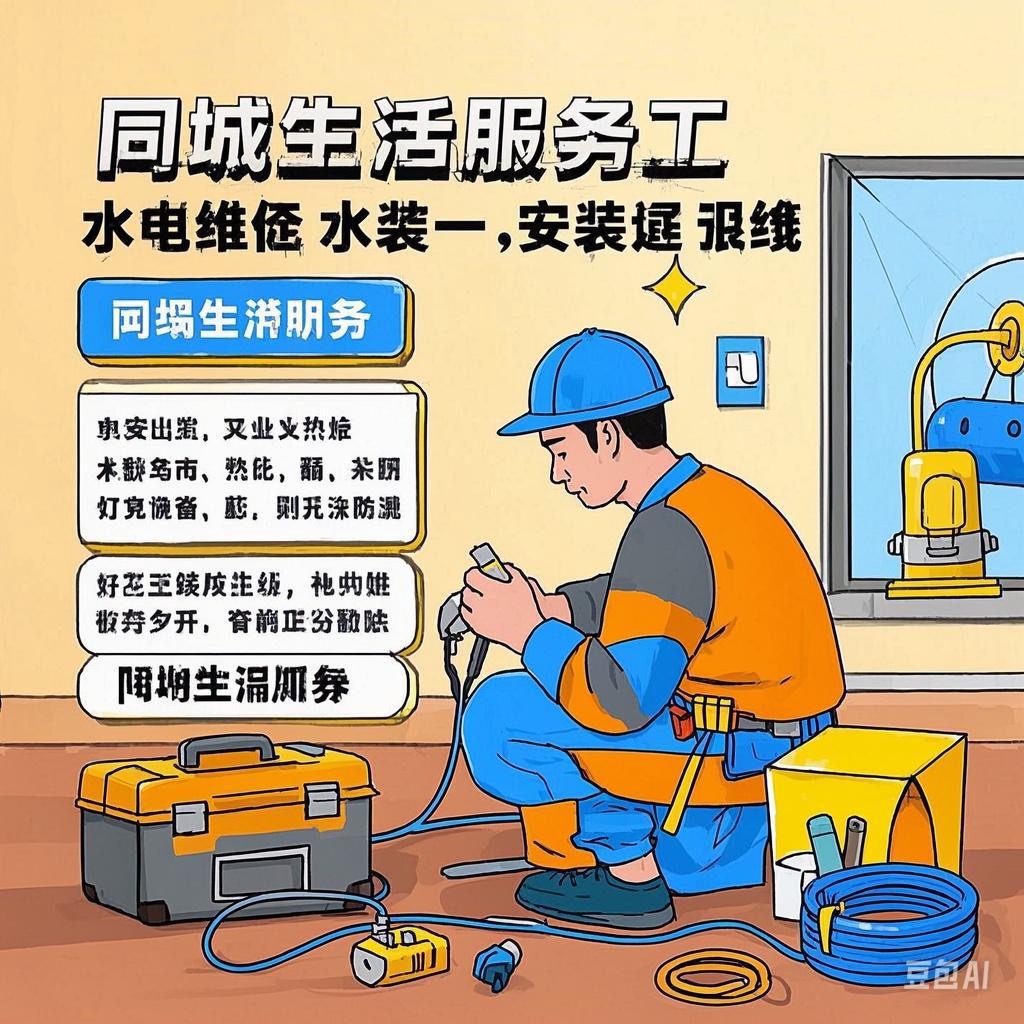 同城生活服务
