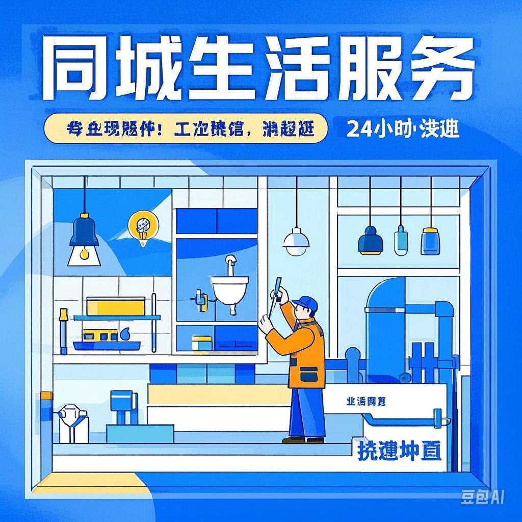 同城生活服务