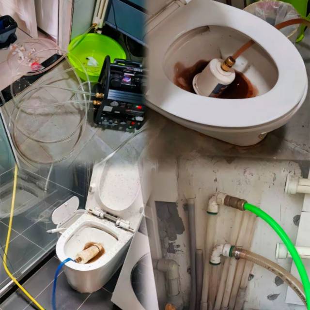 全城最低价清洗地暖