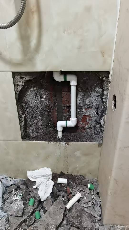漏水维修