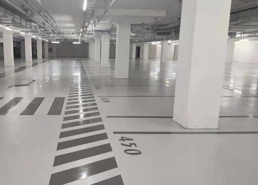 转业做各种地坪
