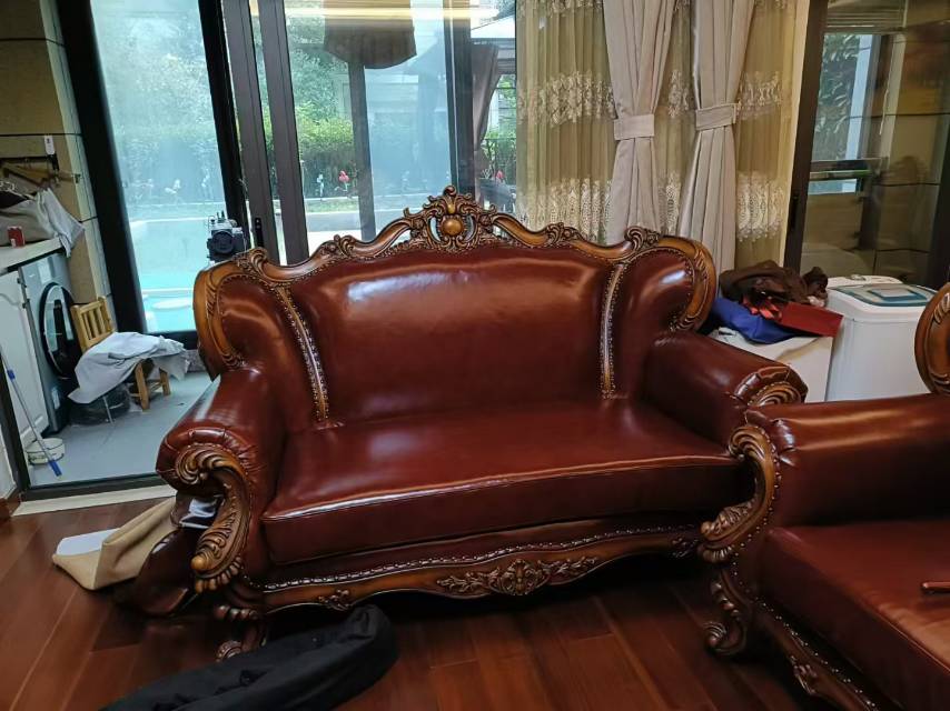 沙发翻新