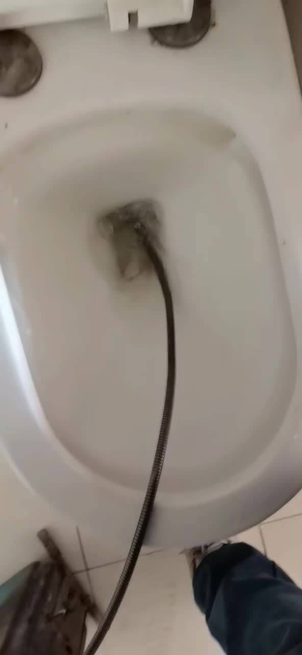 疏通下水道马桶地漏脸盆打孔
