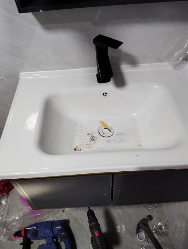 水暖洁具安装