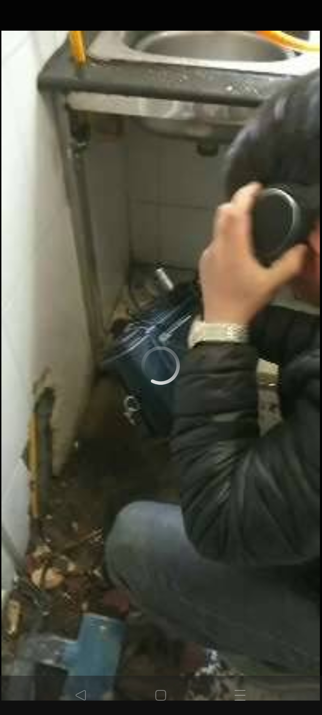 亳州市谯城区管道疏通，自来水管维修测漏清洗