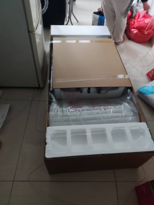 跑步机安装