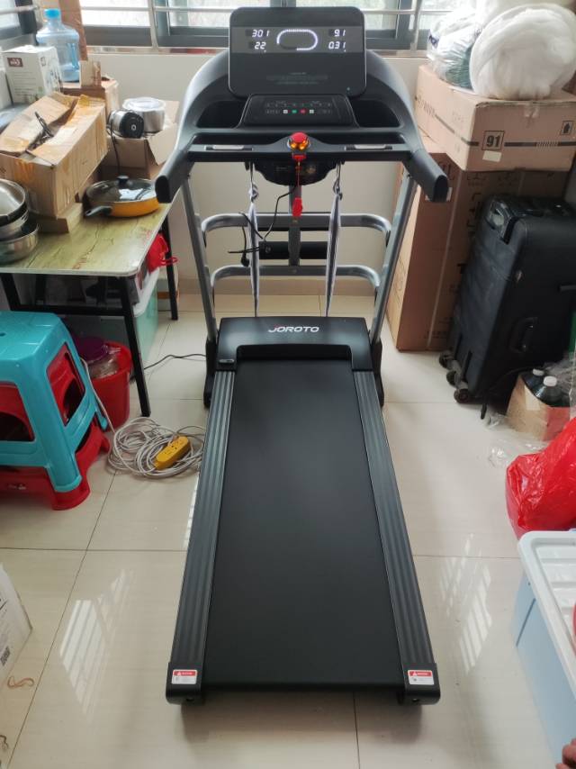 跑步机安装