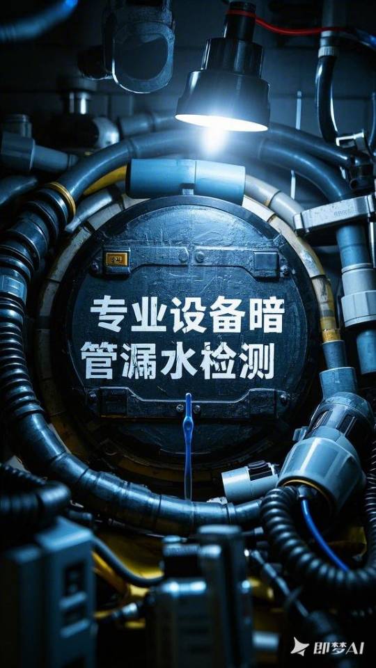 暗管漏水测漏维修，瓷砖空鼓修复