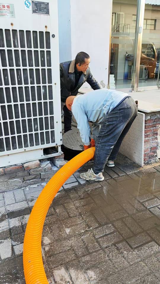 专业疏通维修水管改独立下水管道清洗管道