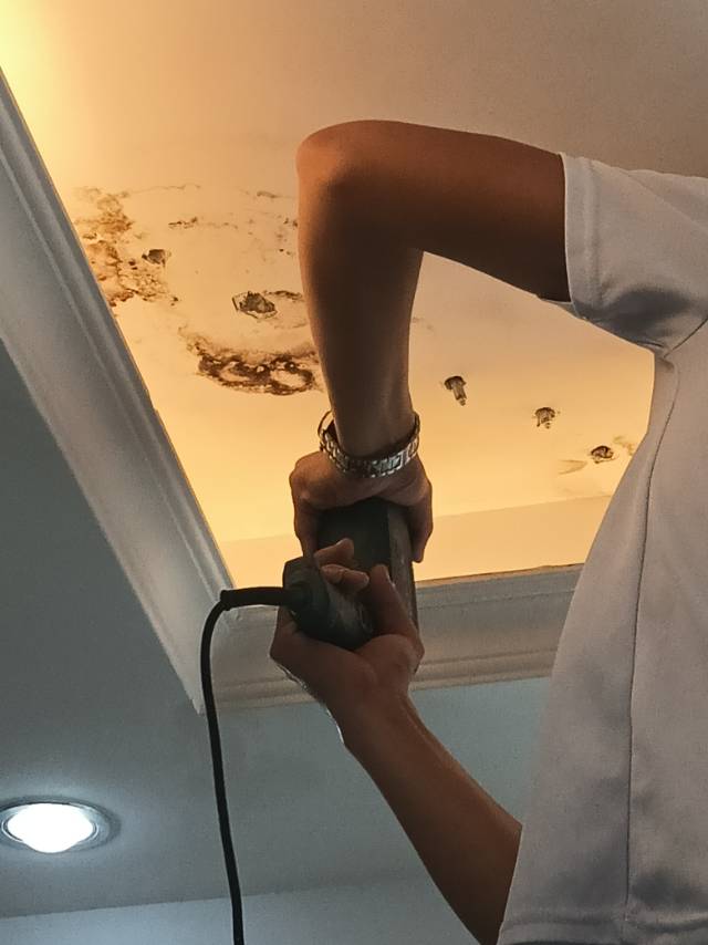 东莞专业防水补漏