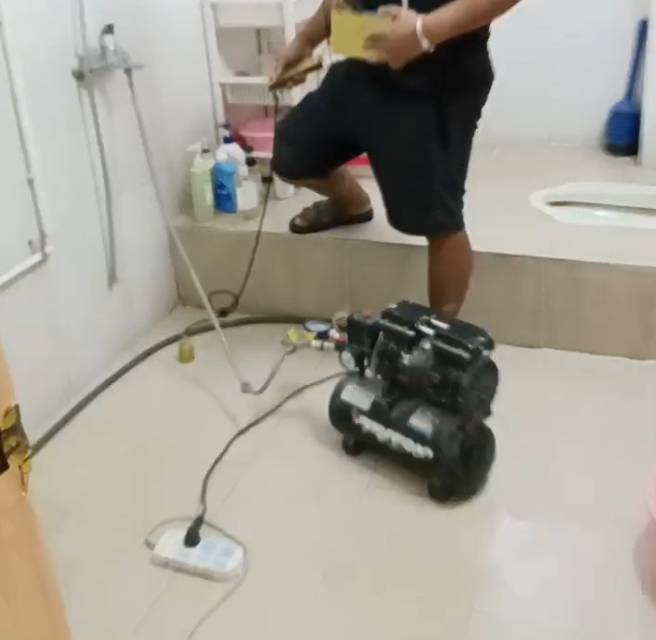 东莞专业防水补漏