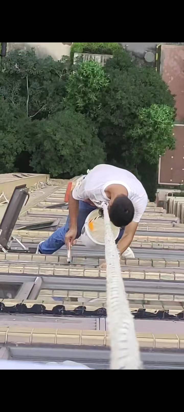 东莞专业防水补漏