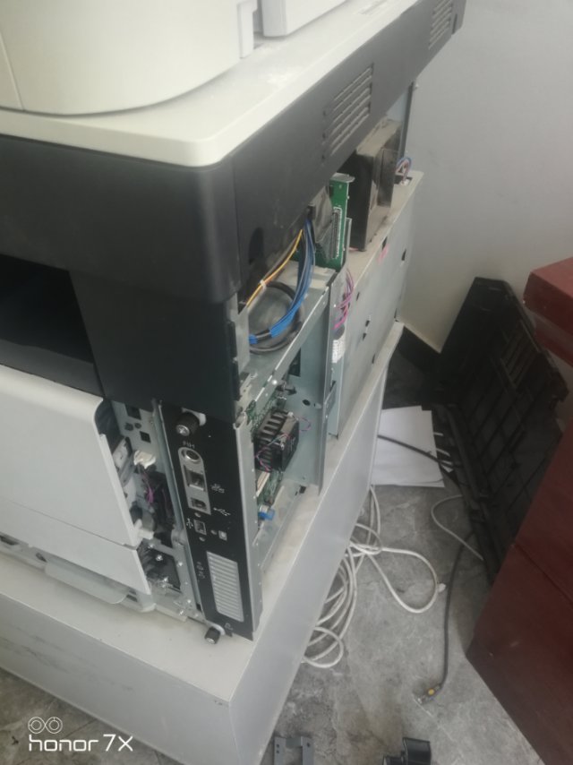 打印机复印机等办公设备专业维修。
