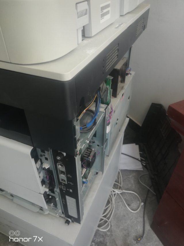 打印机复印机等办公设备专业维修。