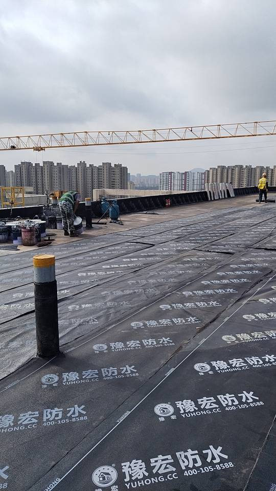 各种防水难题统统拿下