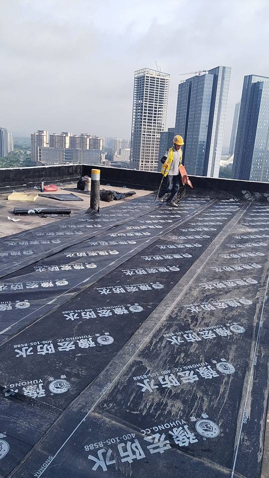 各种防水难题统统拿下