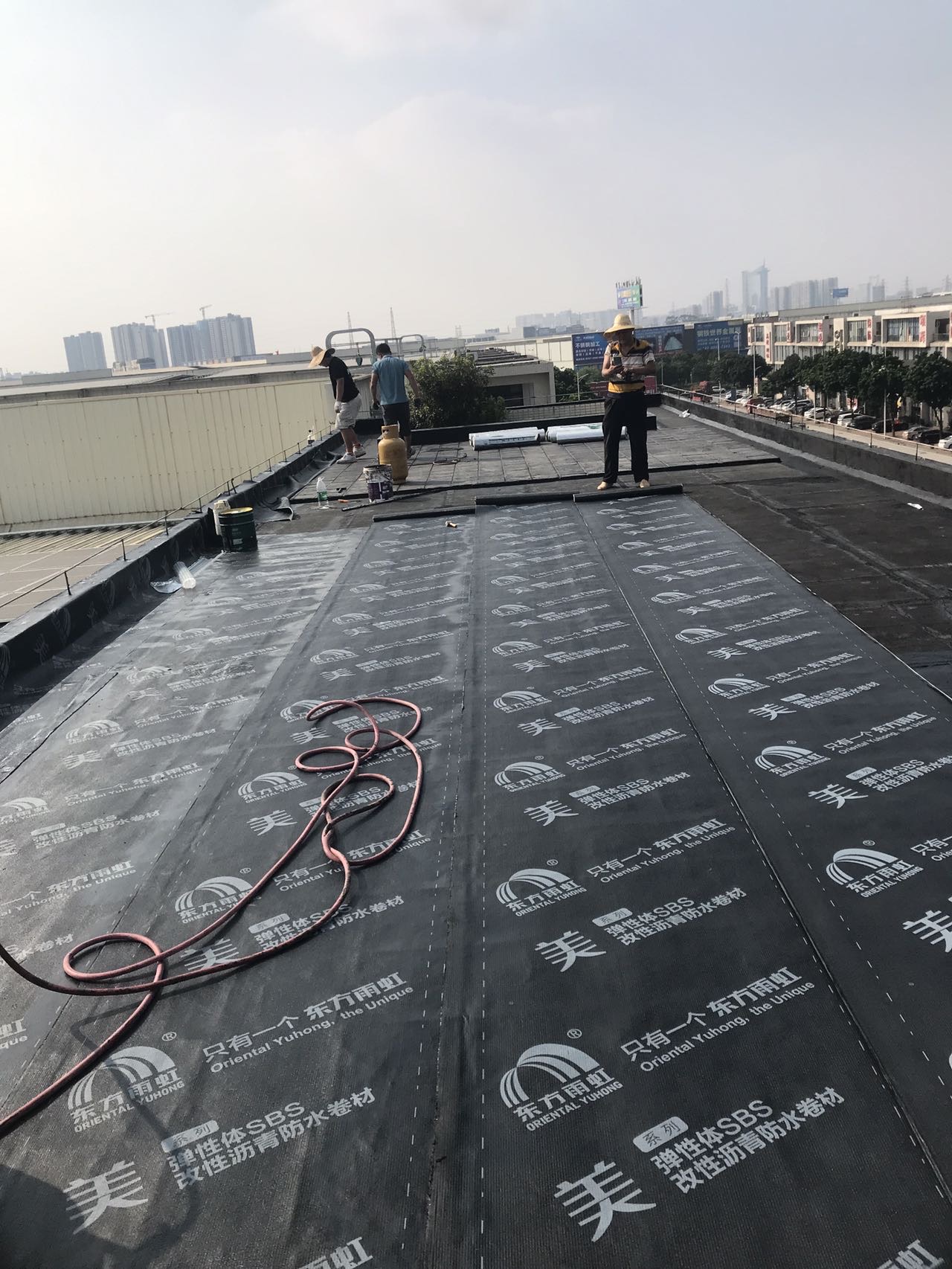 佛山百疏竣防水装饰有限公司
