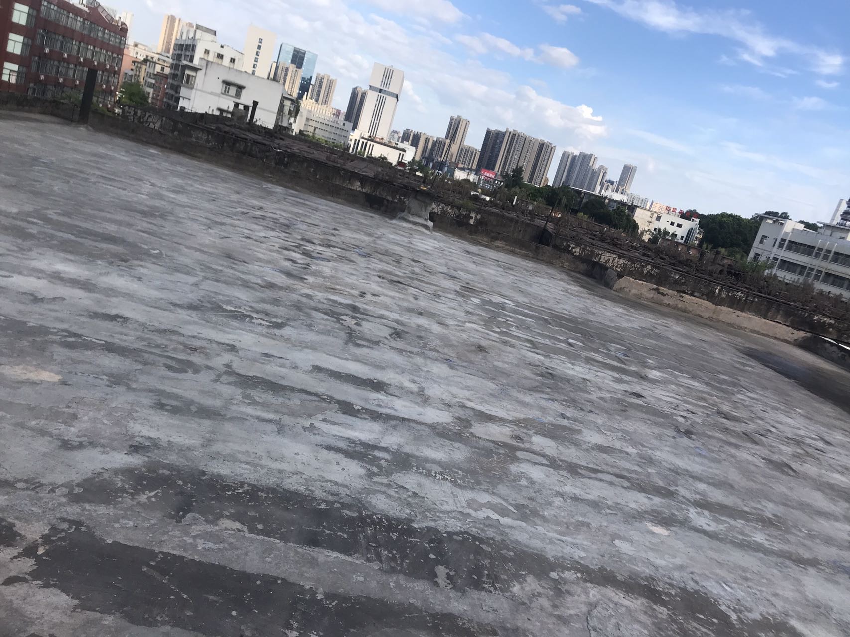 佛山百疏竣防水装饰有限公司