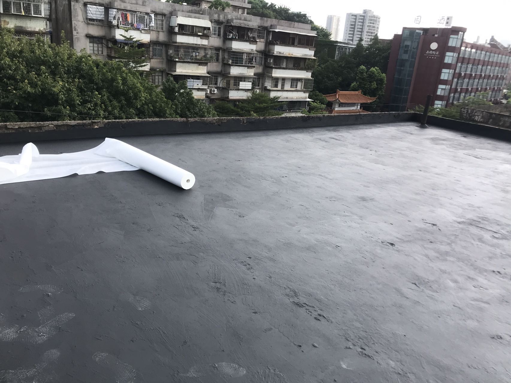 佛山百疏竣防水装饰有限公司