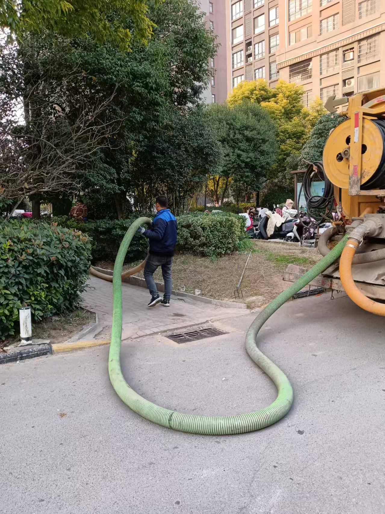 疏通下水道，维修水管