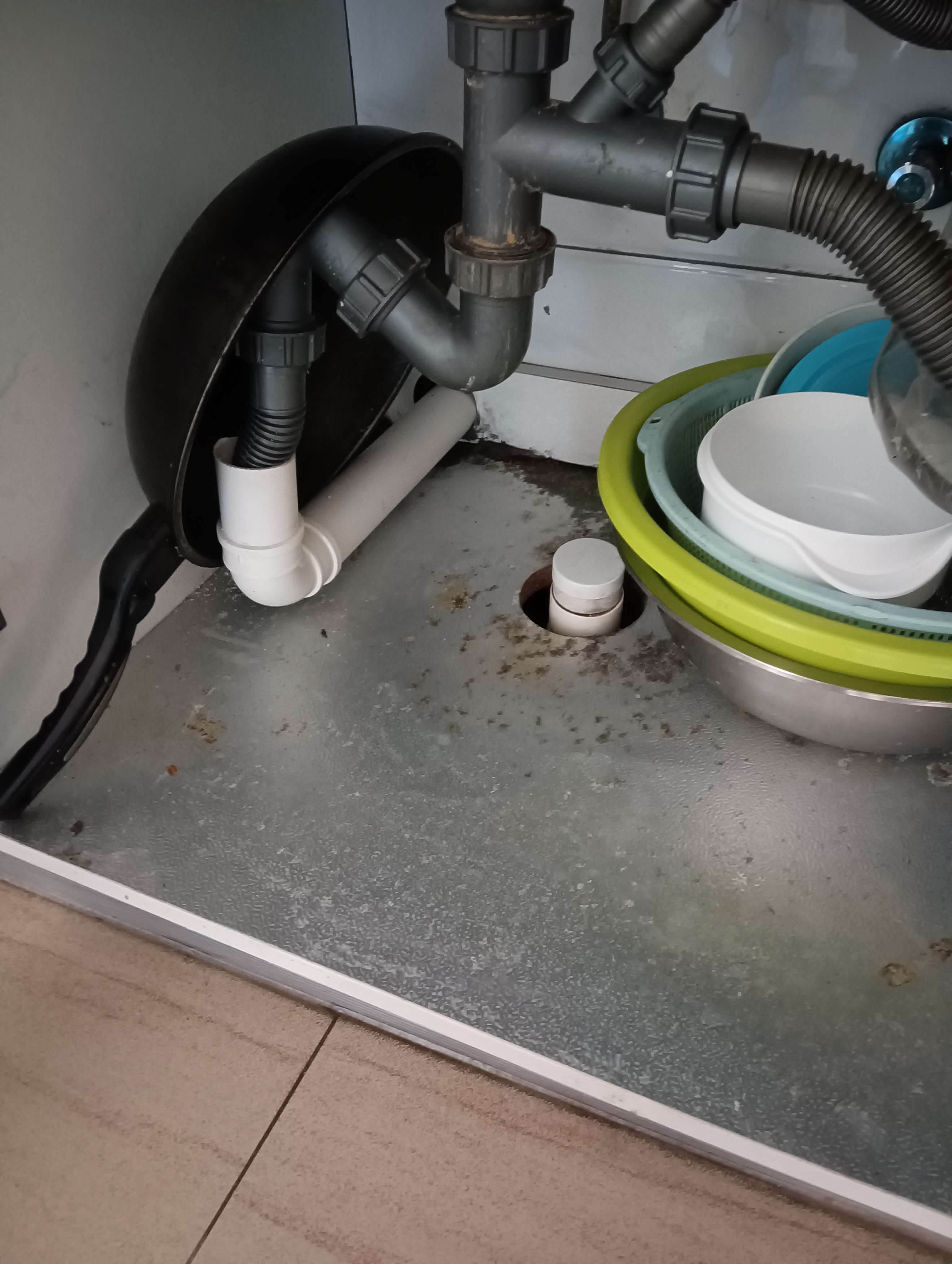 疏通下水道，维修水管