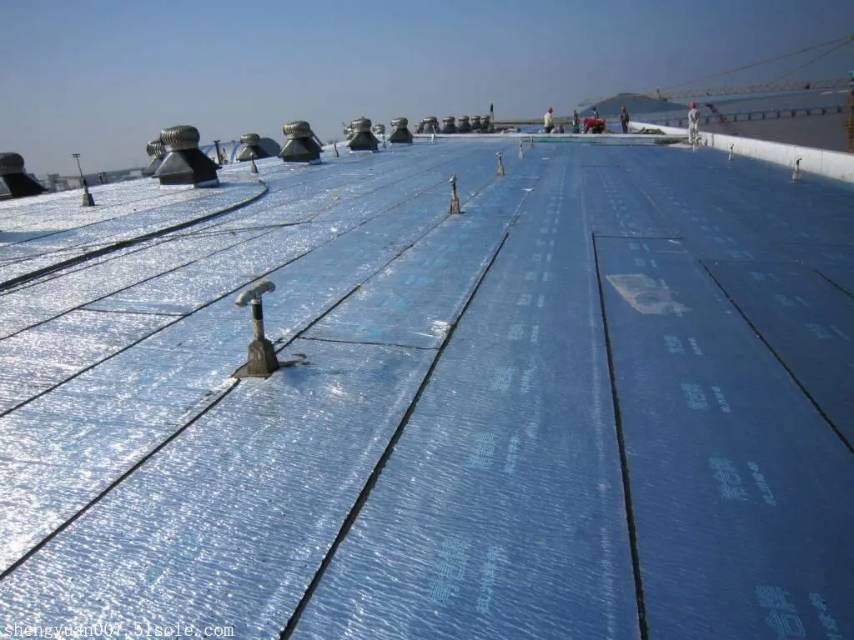 曹妃甸区专业防水施工及地热安装
