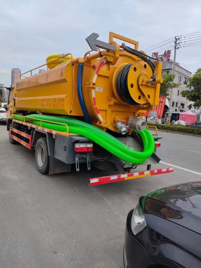 本地管道疏通