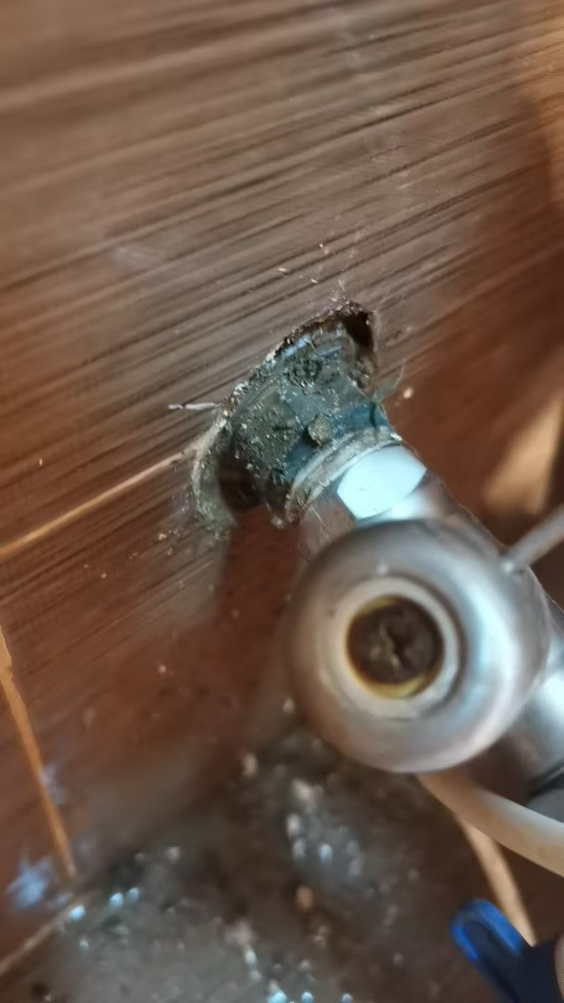 漏水探测