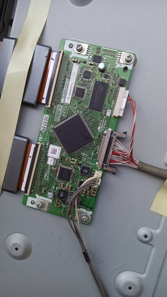 液晶电视维修
