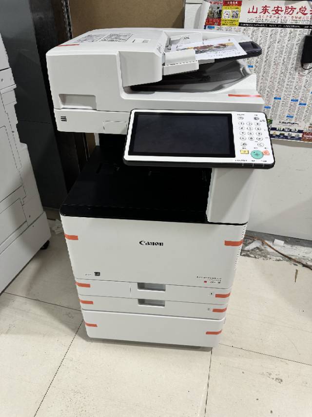 打印机。复印机