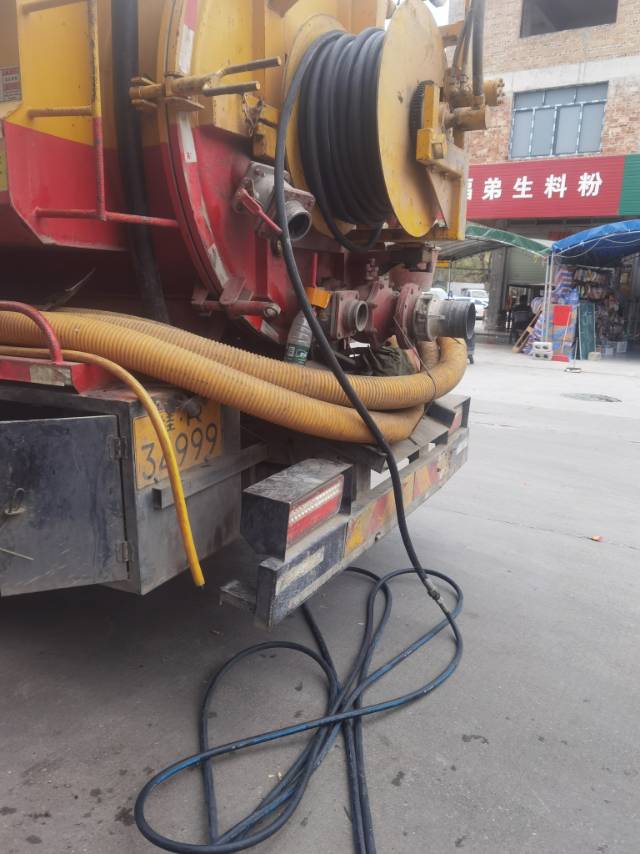疏通下水道厕所清理化粪池