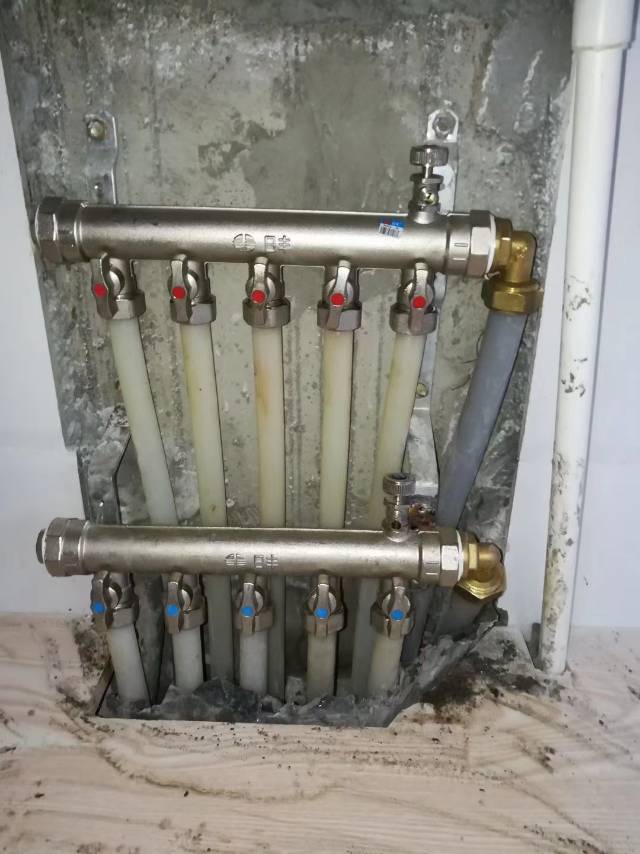 漏水检测