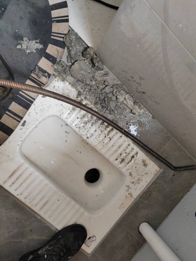 贵港市专业疏通下水道