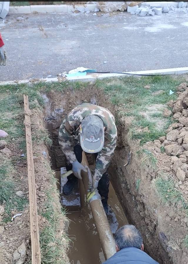 青岛周边专业过道打孔，不破坏地面地下穿管穿线定向钻孔。