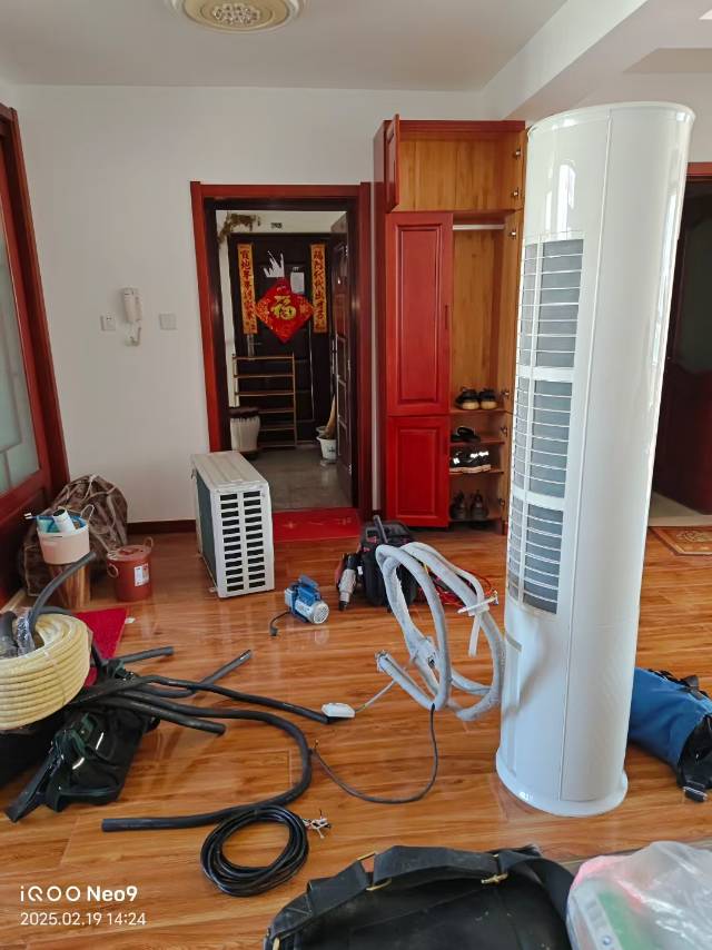 专业家电维修师傅