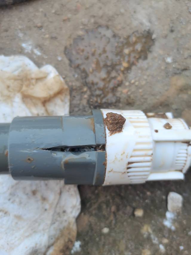 水电安装维修测漏水