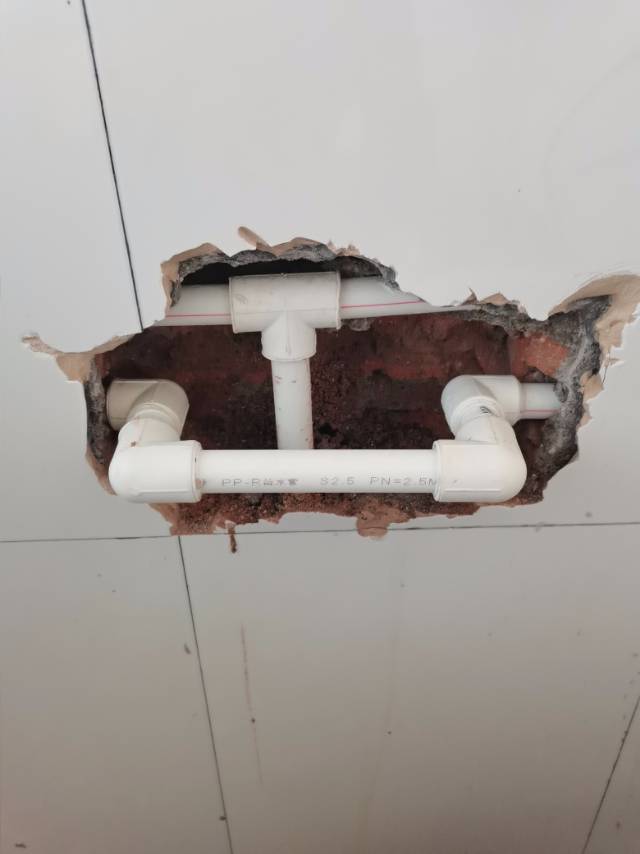 水电安装维修测漏水