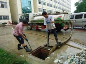 上饶市管道疏通，马桶疏通，高压清洗管道，化粪池清理