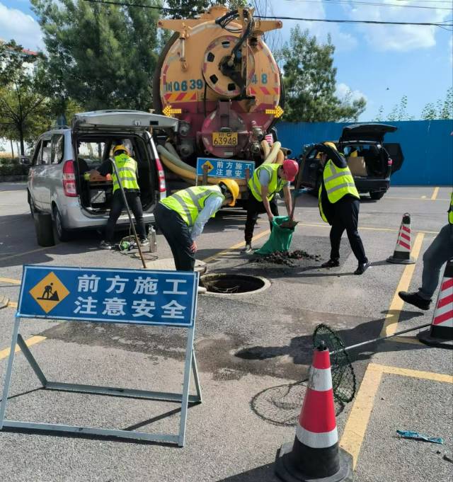 曲靖市专业管道工程