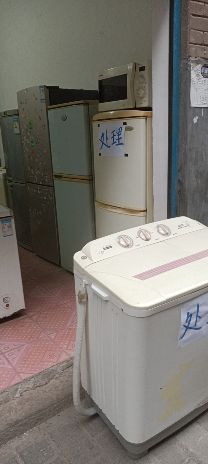 宏达家电维修，二手电器收售