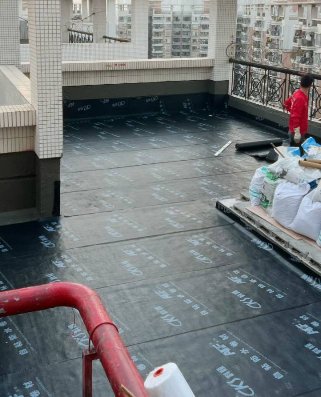 防水补漏
