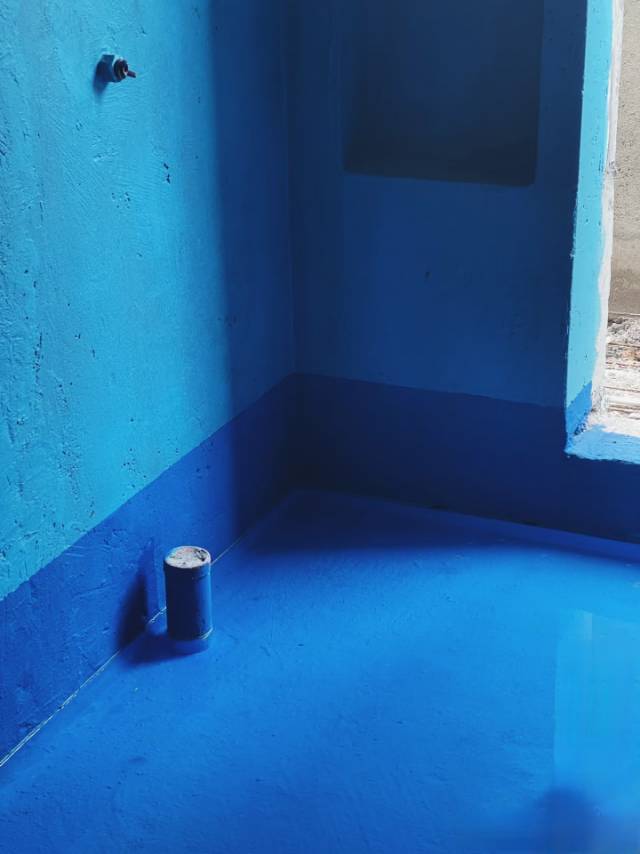 防水补漏