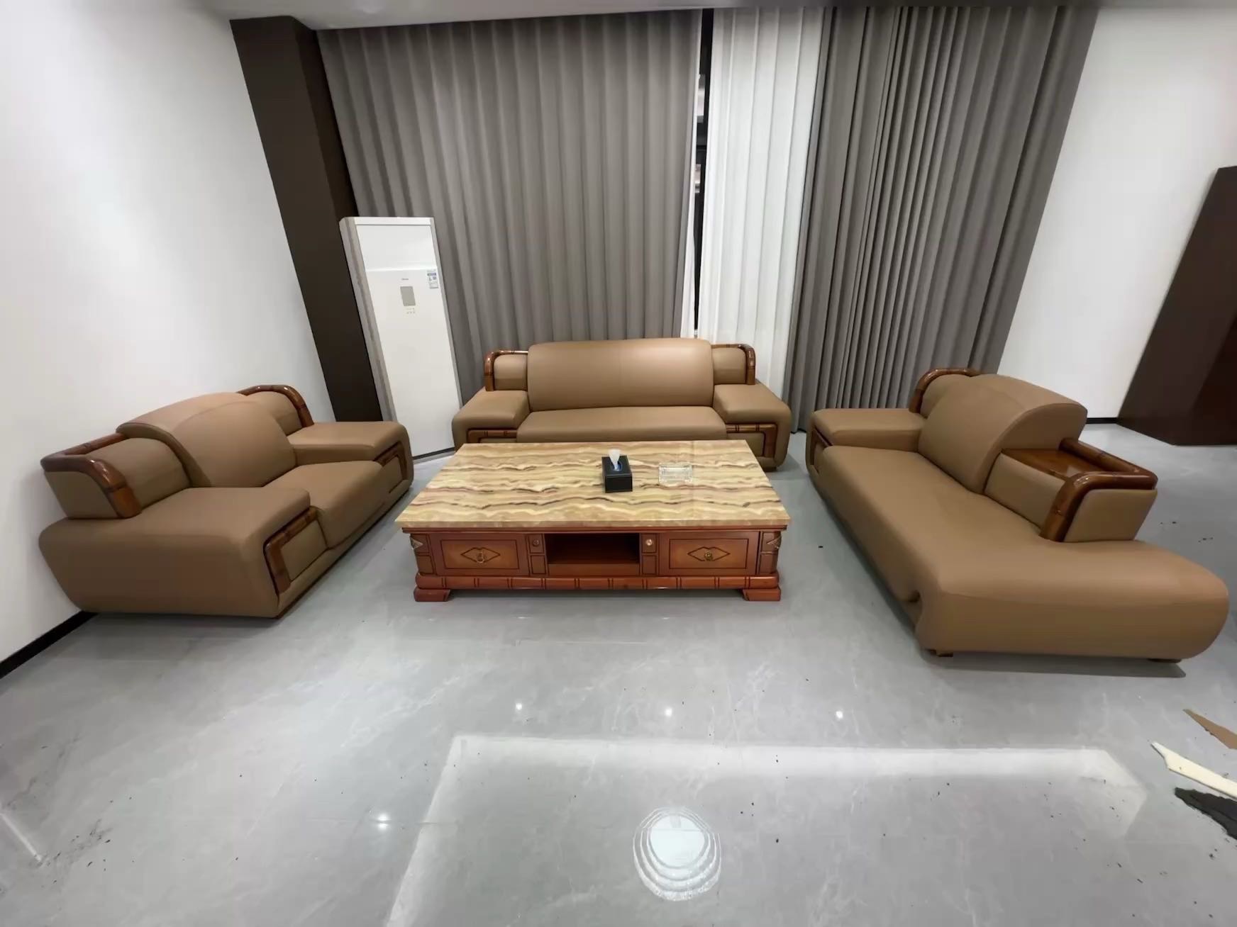 杭州上门旧沙发翻新换皮面餐椅翻新换皮面