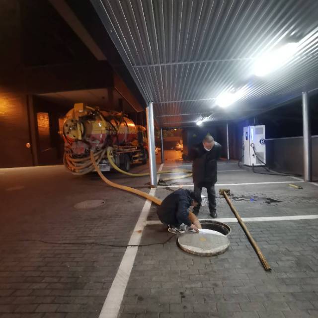 化粪池清掏   室内漏水检测   疏通管道