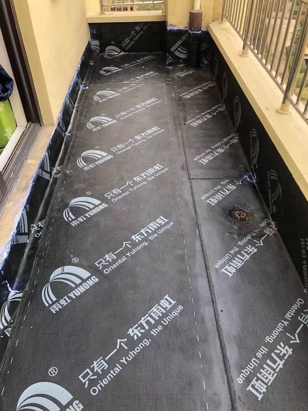 承接苍南平阳附近的防水补漏